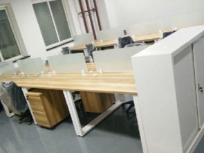 專業(yè)定制，高效辦公 北京辦公隔斷與工位一體化解決方案